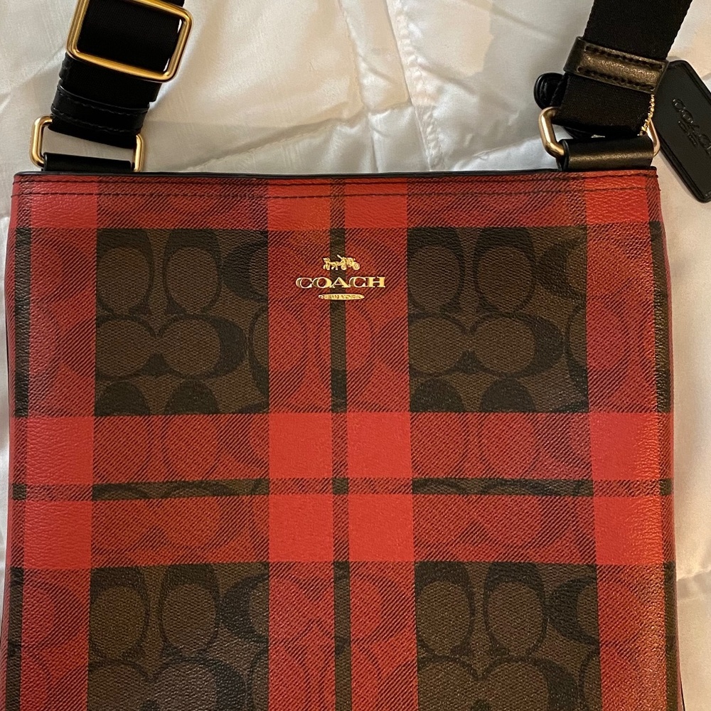 Coach - Cross. Body